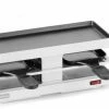 Stöckli Raclette Twinboard Basisgerät In Weiß