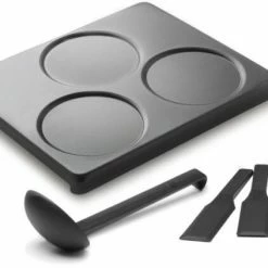 Stöckli Crêpeplatte Für PizzaGrill For6