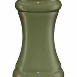 Zassenhaus Pfeffermühle Trend In Olivgrün, 18 Cm