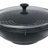 Küchenprofi Wok Set Provence In Schwarz