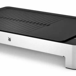 WMF Elektrogeräte WMF Elektro Tischgrill Lono, Flach & Gerippt
