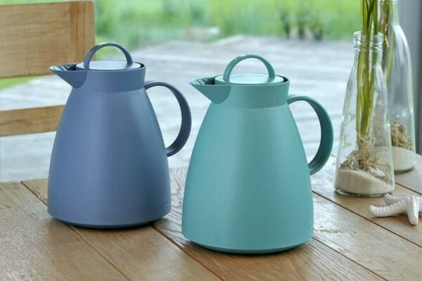 Alfi Isolierkanne Dan In Vintage Indigo – Bild 3