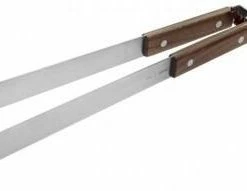 Carl Mertens Grillzange Röstzeug BBQ