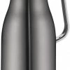 Alfi Isolierkanne Skyline In Cool Grey 0,65 Liter