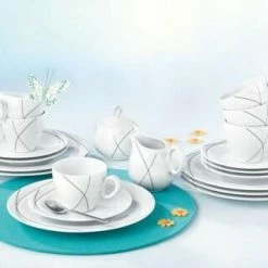 Seltmann Weiden Trio Kaffeeservice 20-tlg.