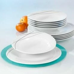 Seltmann Weiden Trio Tafelservice 12-tlg.