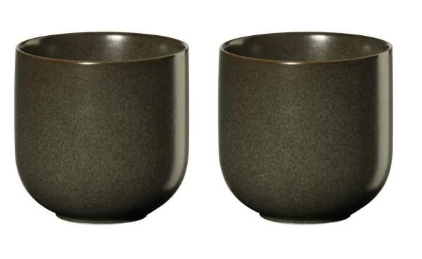 ASA Teeschale 2er Set Coppa Nori 0,2 Liter – Bild 2