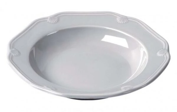 Pillivuyt Suppenteller Eclectique Compostelle In Taubengrau