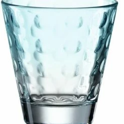 Leonardo Trinkglas OPTIC 215 Ml Mint, 6er-Set