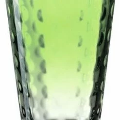 Leonardo Trinkglas OPTIC 300 Ml Hellgrün, 6er-Set