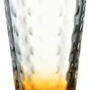 Leonardo Trinkglas OPTIC 300 Ml Orange, 6er-Set