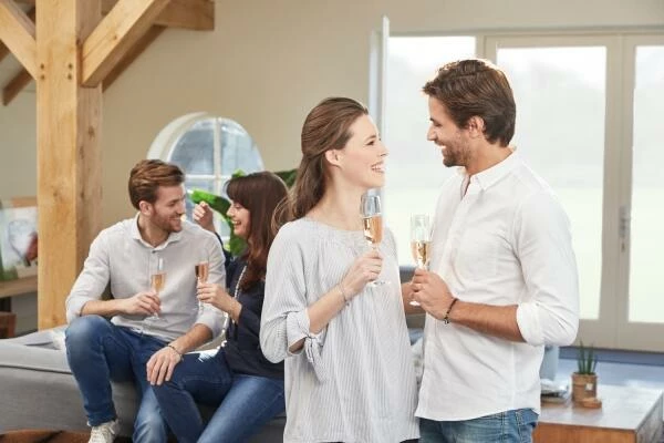 Leonardo Sektglas CIAO+ 190 Ml, 6er-Set – Bild 8