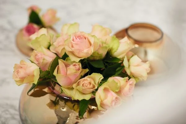 Leonardo Vase Poesia 9,3 Cm Gold – Bild 4