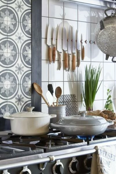 Le Creuset Gourmet-Profitopf Signature In Schwarz, 26 Cm – Bild 4