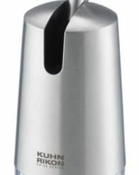 Kuhn Rikon Edelstahl Ratschen-Gewürzmühle