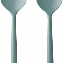 Mepal Salatbesteck Synthesis Klein 2-teilig - Nordic Green