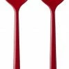 Mepal Salatbesteck Synthesis 2-teilig - Luna Rot
