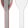 Mepal Besteckset Ellipse 3-teilig - Nordic Pink