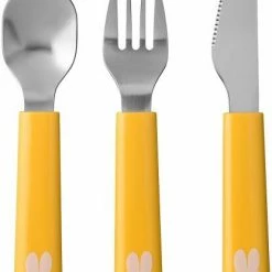 Mepal Kinder-besteckset Mio 3-teilig - Miffy Explore