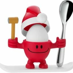 WMF X-Mas McEgg Eierbecher Mit Löffel