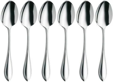 WMF Premiere Espressolöffel Set 6-teilig
