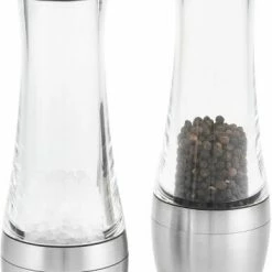 Cole & Mason Amesbury Salz- Und Pfeffermühle Geschenkset, 19 Cm