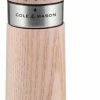 Cole & Mason Lyndhurst Nordic White Pfeffermühle, 18,5 Cm