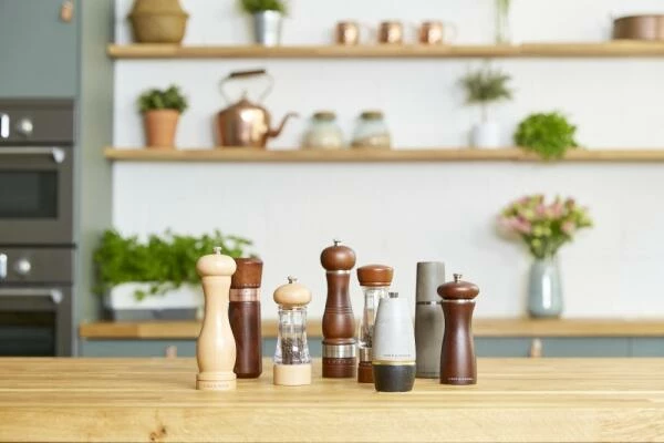 Cole & Mason Keswick Pfeffermühle, 18 Cm – Bild 8