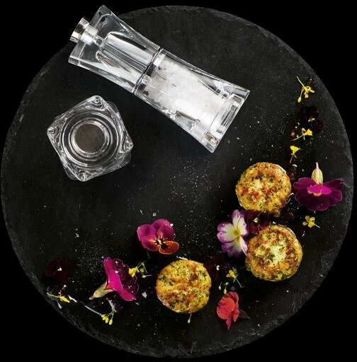 Cole & Mason Crystal Salz- Und Pfeffermühle Geschenkset, 12,5 Cm – Bild 2