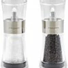 Cole & Mason Inverta Flip Salz- Und Pfeffermühle Geschenkset, 15,4 Cm