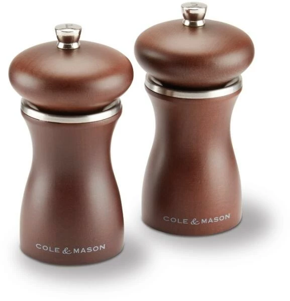 Cole & Mason Sherwood Forest Salzmühle, Ungefüllt, 12 Cm – Bild 2