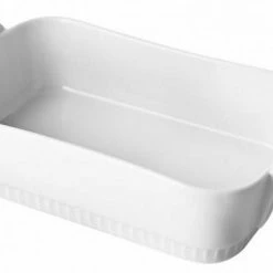 Pillivuyt LasagneformToulouse, Rechteckig 250 X 230 Mm / 6 Cm / 31,5 Cm