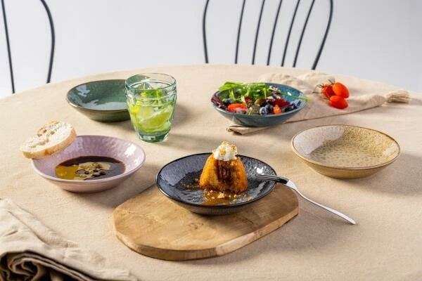 Leonardo Keramikteller MATERA 16,3 Cm Beige – Bild 3