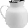 Stelton Isolierkanne Tee Amphora In Soft White