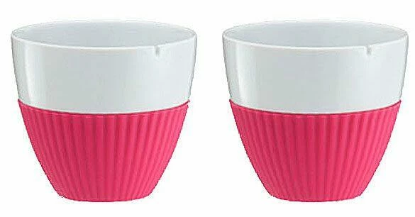 Viva Scandinavia Teebecher Anytime In Pink, 2er Set