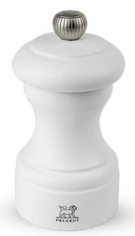 PEUGEOT Pfeffermühle Bistro Weiß Lackiert