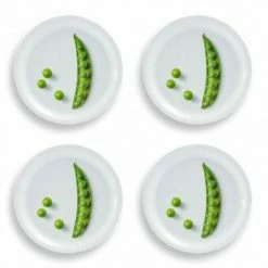 Ary Trays Åry Trays Untersetzer Garden Treasures Rund