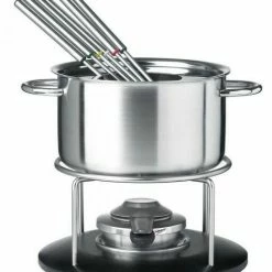 Spring Fondue Set Basic Aus Edelstahl