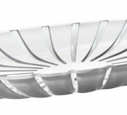 Guzzini Servierplatte Grace In Grau