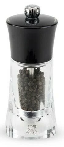 PEUGEOT Pfeffermühle Molène, Schwarz