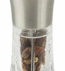 Peugeot Chilimühle Ouessant, Acryl-Edelstahl