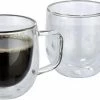 Cilio Kaffee-Glas Veneto, 2er Set