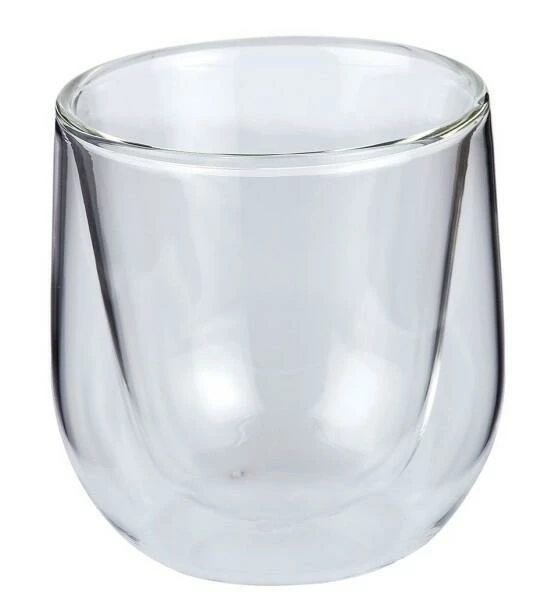 Cilio Kaffee-Glas VERONA, 2er Set