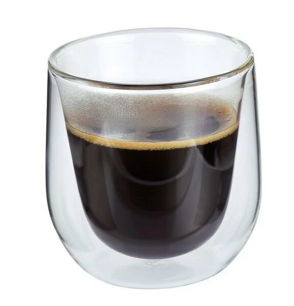 Cilio Kaffee-Glas VERONA, 2er Set – Bild 2