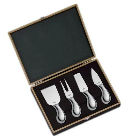 Cilio Käsemesser-Set Piave, 4-teilig