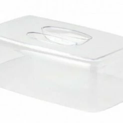 Continenta Käseglocke Rechteckig 25,5 X 16 X 8 Cm