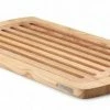 Continenta Brotschneidebrett Aus Gummibaumholz