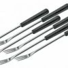 Kuhn Rikon Fonduegabeln Mit Kunstoffgriff, 6er Set
