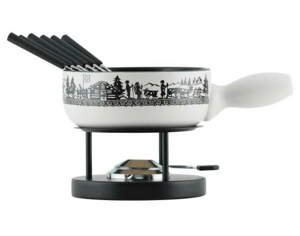 Kuhn Rikon Caquelon Induktion Alpweide 23cm – Bild 2