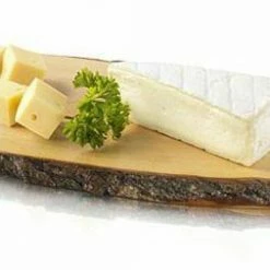 Boska Käsebrett L Aus Baumrinde